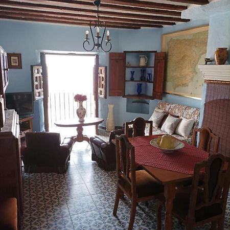 Magnifica Casa De Pueblo Con Todas Las Comodidades Моратала Екстериор снимка