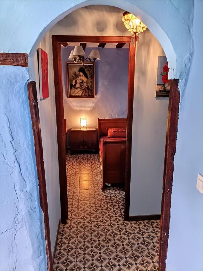 Magnifica Casa De Pueblo Con Todas Las Comodidades Моратала Екстериор снимка