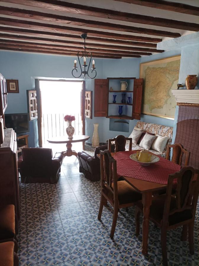 Magnifica Casa De Pueblo Con Todas Las Comodidades Моратала Екстериор снимка