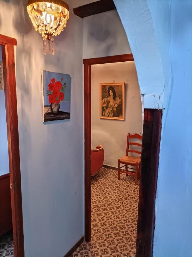 Magnifica Casa De Pueblo Con Todas Las Comodidades Моратала Екстериор снимка