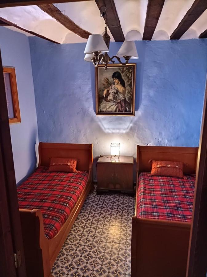 Magnifica Casa De Pueblo Con Todas Las Comodidades Моратала Екстериор снимка
