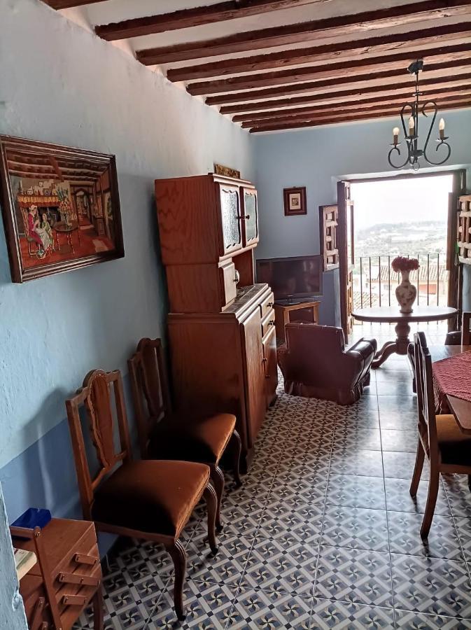 Magnifica Casa De Pueblo Con Todas Las Comodidades Моратала Екстериор снимка